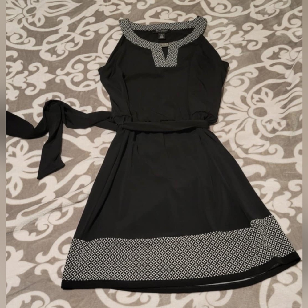 Women's Black Dress